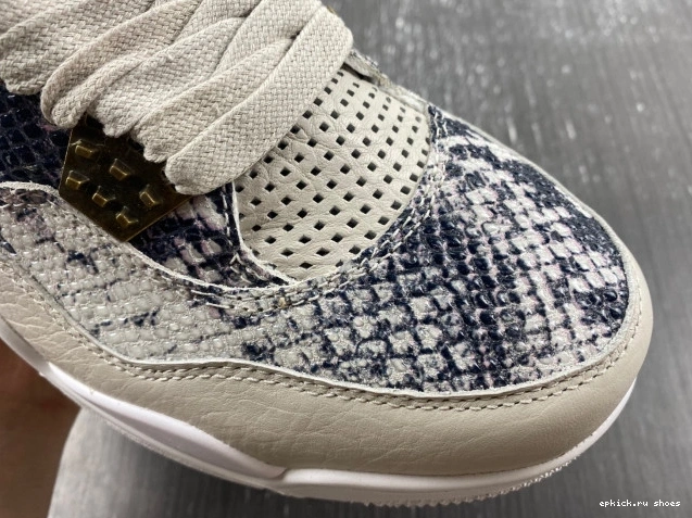Rep Jordan 4 819139-030 Snakeskin Retro 0815